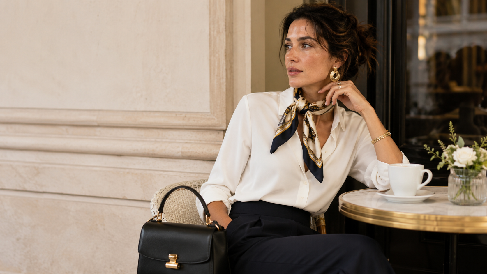 Como Acessórios Transformam um Look Simples em Algo Que as Pessoas Olham Duas Vezes